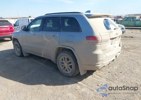 2018 Jeep Grand Cherokee Trailhawk 4X4 from USA, damaged, VIN 1C4RJFLG3JC390723